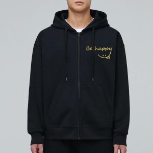 Áo Khoác Hoodie Zip